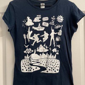 Beatles TeeFury tshirt